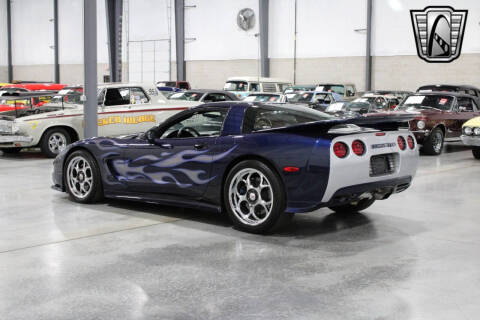 2000 Chevrolet Corvette