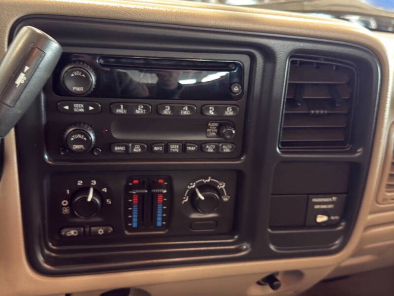 2004 GMC Sierra 1500