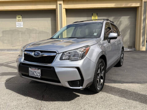 2015 Subaru Forester 2.0XT Premium