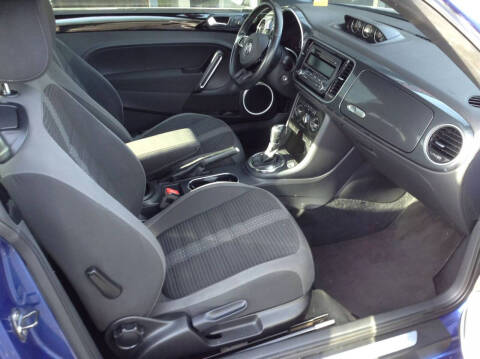 2013 Volkswagen Beetle