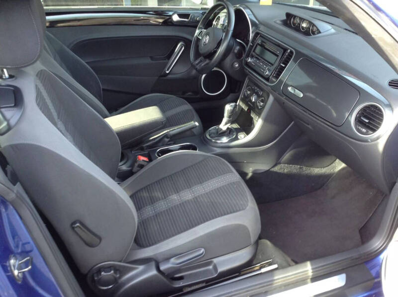 2013 Volkswagen Beetle
