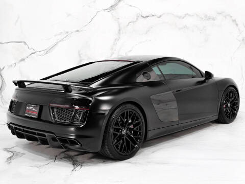 2017 Audi R8 5.2 quattro V10 Plus