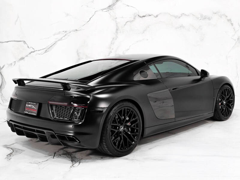 2017 Audi R8 5.2 quattro V10 Plus