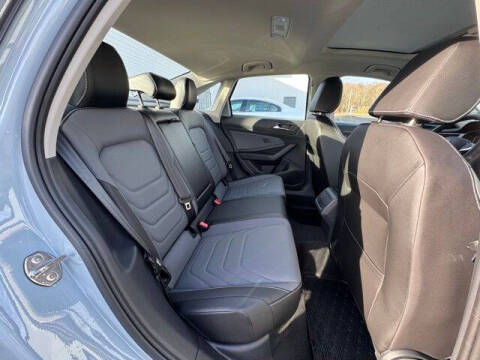 2026 Volkswagen Jetta SEL