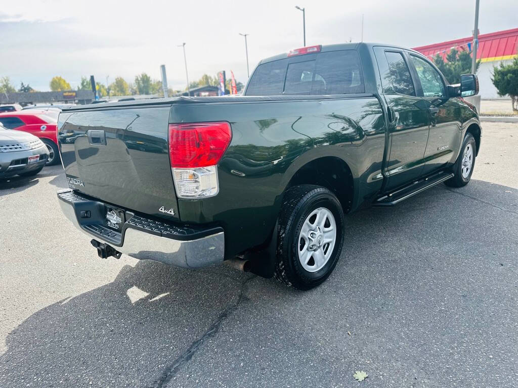 2011 Toyota Tundra for sale at Boise Auto Group in Boise, ID