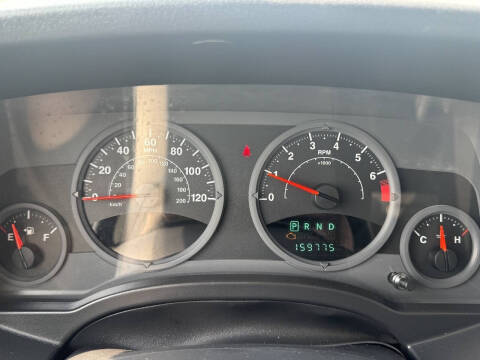 2007 Jeep Compass Sport