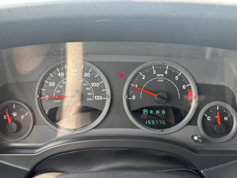 2007 Jeep Compass Sport