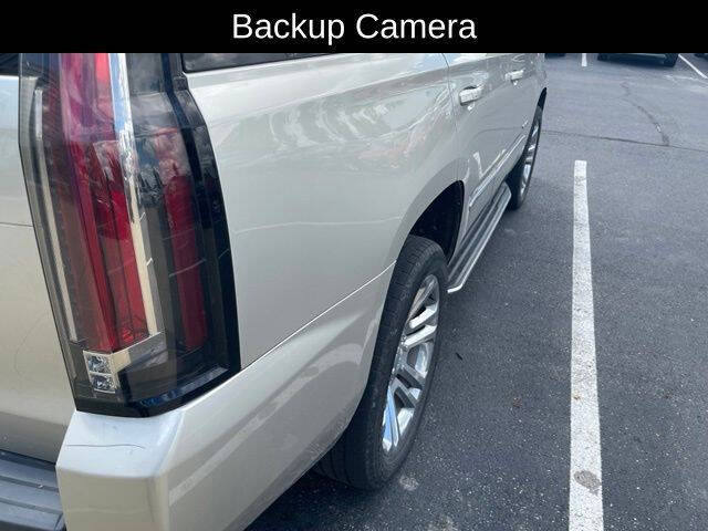 2017 GMC Yukon SLT