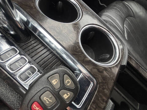 2012 GMC Acadia Denali