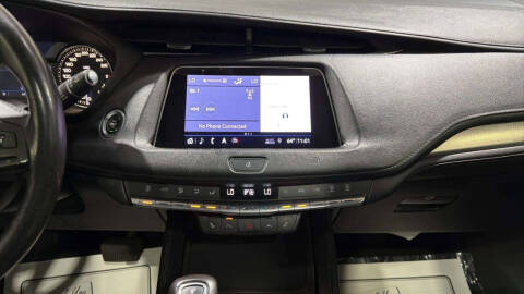 2019 Cadillac XT4 Premium Luxury