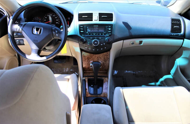 2004 Honda Accord EX