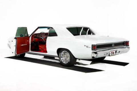 1967 Chevrolet Chevelle