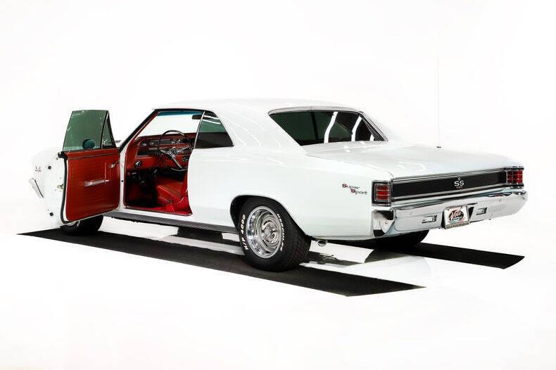 1967 Chevrolet Chevelle