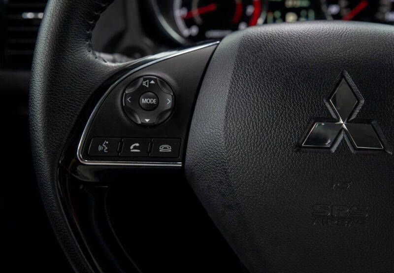 2024 Mitsubishi Outlander Sport