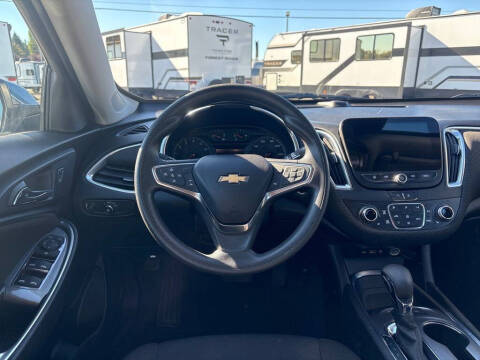 2021 Chevrolet Malibu LT