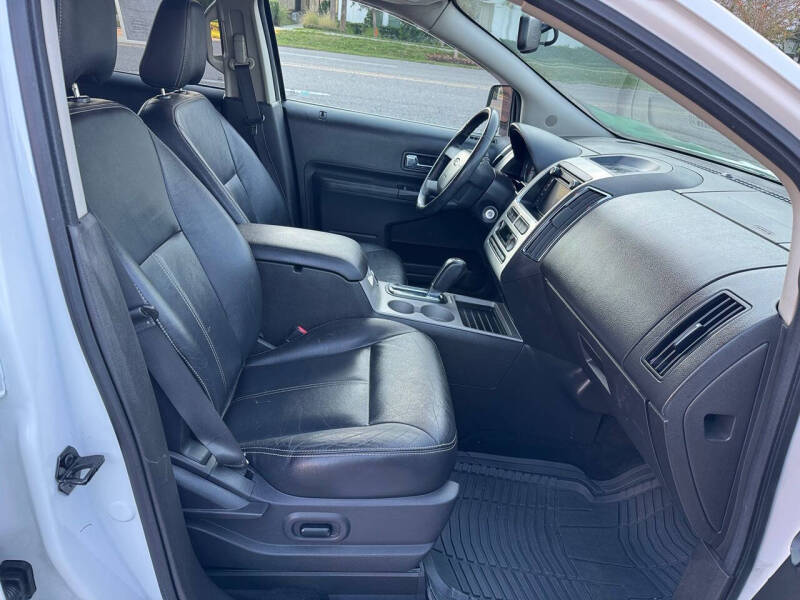 2009 Ford Edge Limited