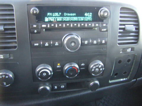 2011 GMC Sierra 2500HD SLE