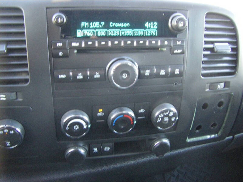 2011 GMC Sierra 2500HD SLE