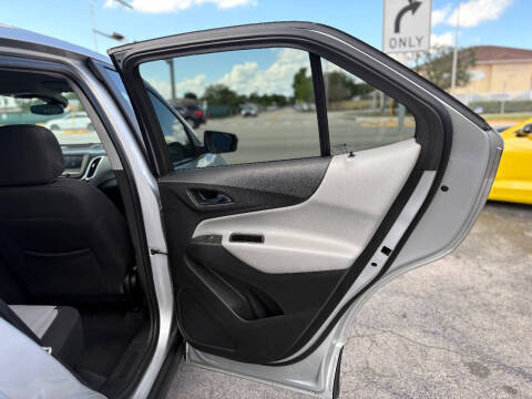 2021 Chevrolet Equinox LS