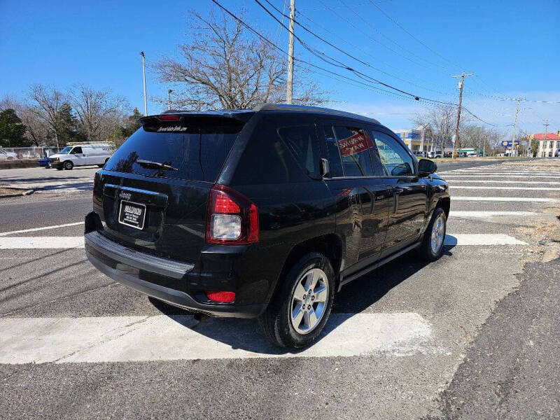 2015 Jeep Compass Sport