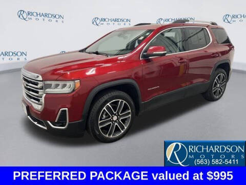 2023 GMC Acadia SLT