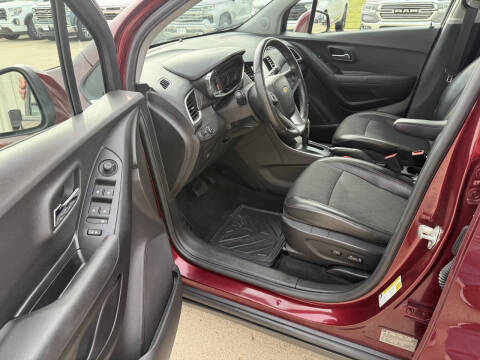 2017 Chevrolet Trax LT