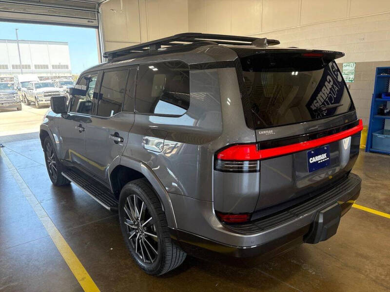 2024 Lexus GX 550