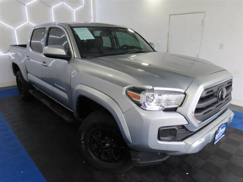 2022 Toyota Tacoma SR5 V6