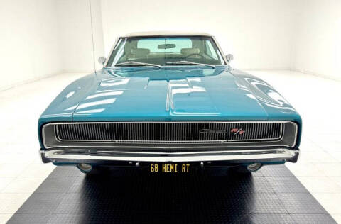 1968 Dodge Charger