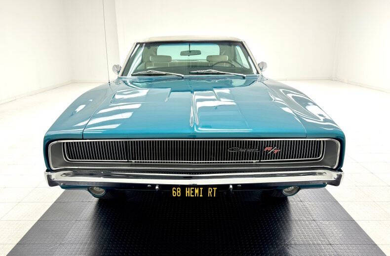 1968 Dodge Charger
