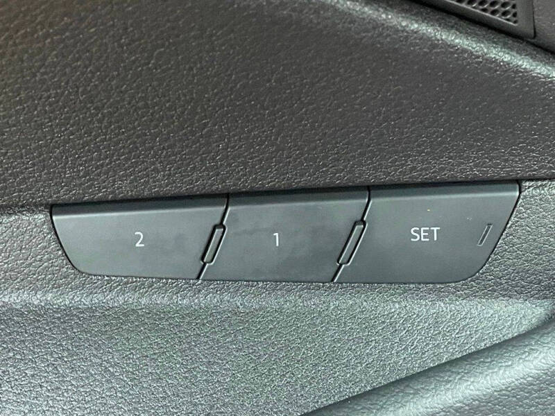 2022 Audi e-tron Sportback quattro Premium S line