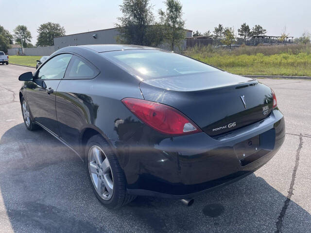 2007 Pontiac G6 for sale at Twin Cities Auctions in Elk River, MN