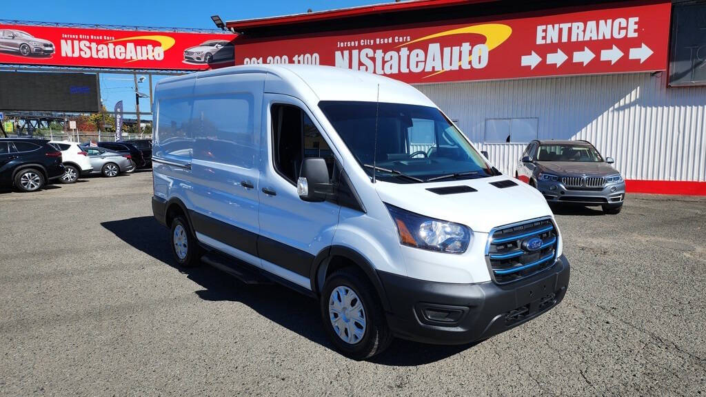 2023 Ford E-Transit for sale at NJ Car Buyer in Jersey City, NJ