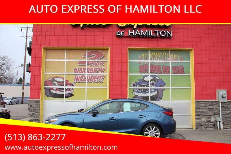 2017 Mazda Mazda3 Touring's photo