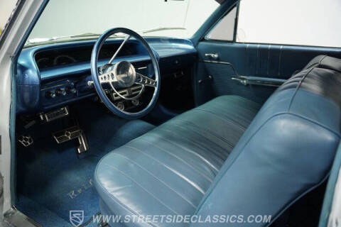 1963 Chevrolet Bel Air