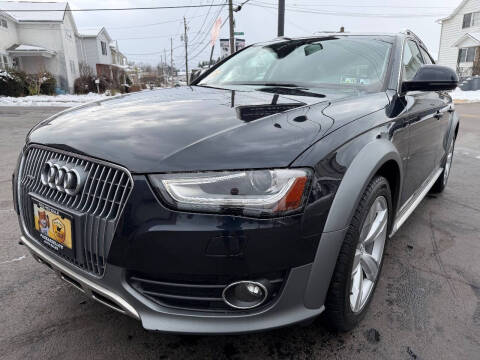 2016 Audi Allroad 2.0T quattro Premium Plus