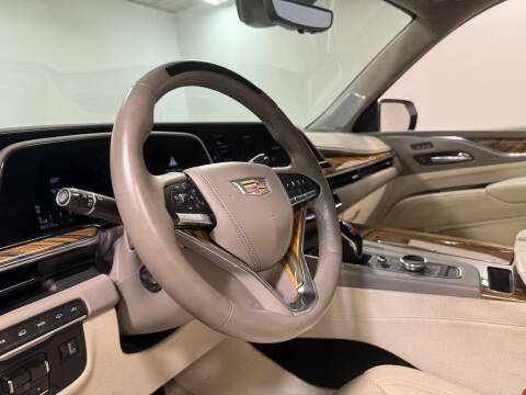 2021 Cadillac Escalade ESV Sport Platinum