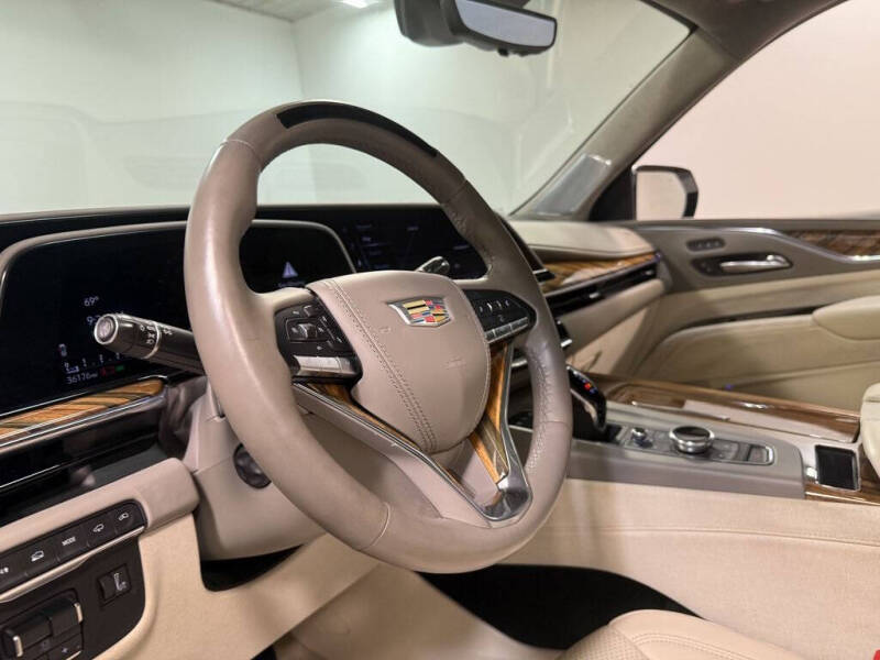 2021 Cadillac Escalade ESV Sport Platinum