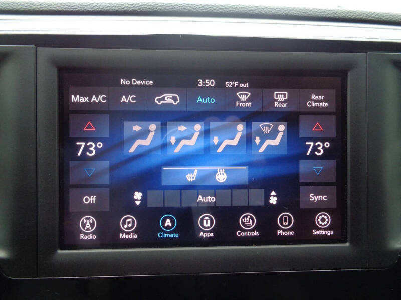 2020 Chrysler Pacifica Touring L