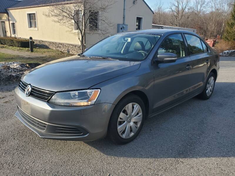 2012 Volkswagen Jetta for sale at Wallet Wise Wheels in Montgomery NY