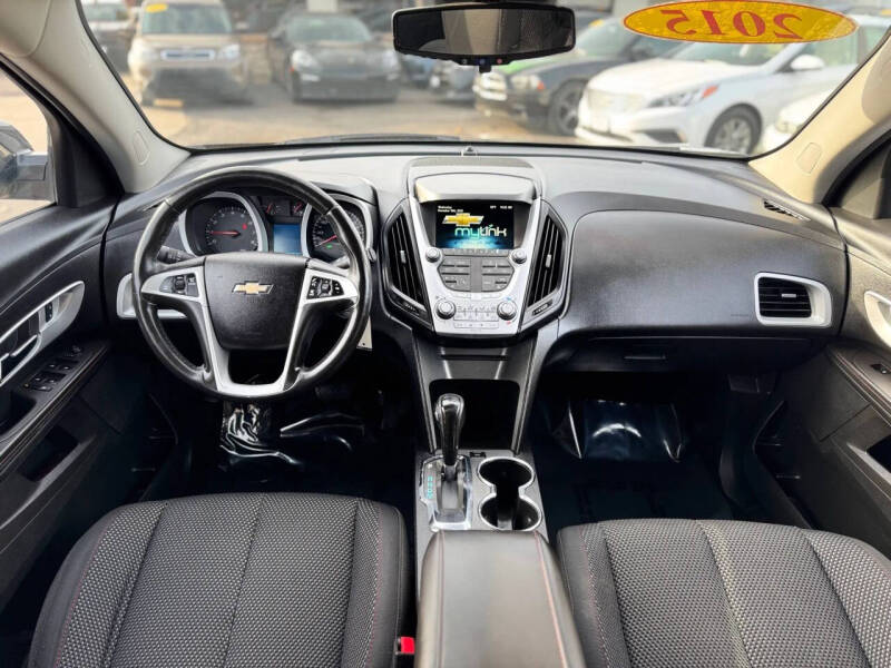 2015 Chevrolet Equinox LT