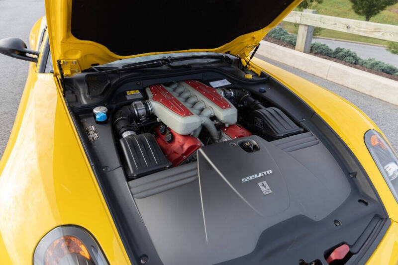 2008 Ferrari 599 GTB Fiorano