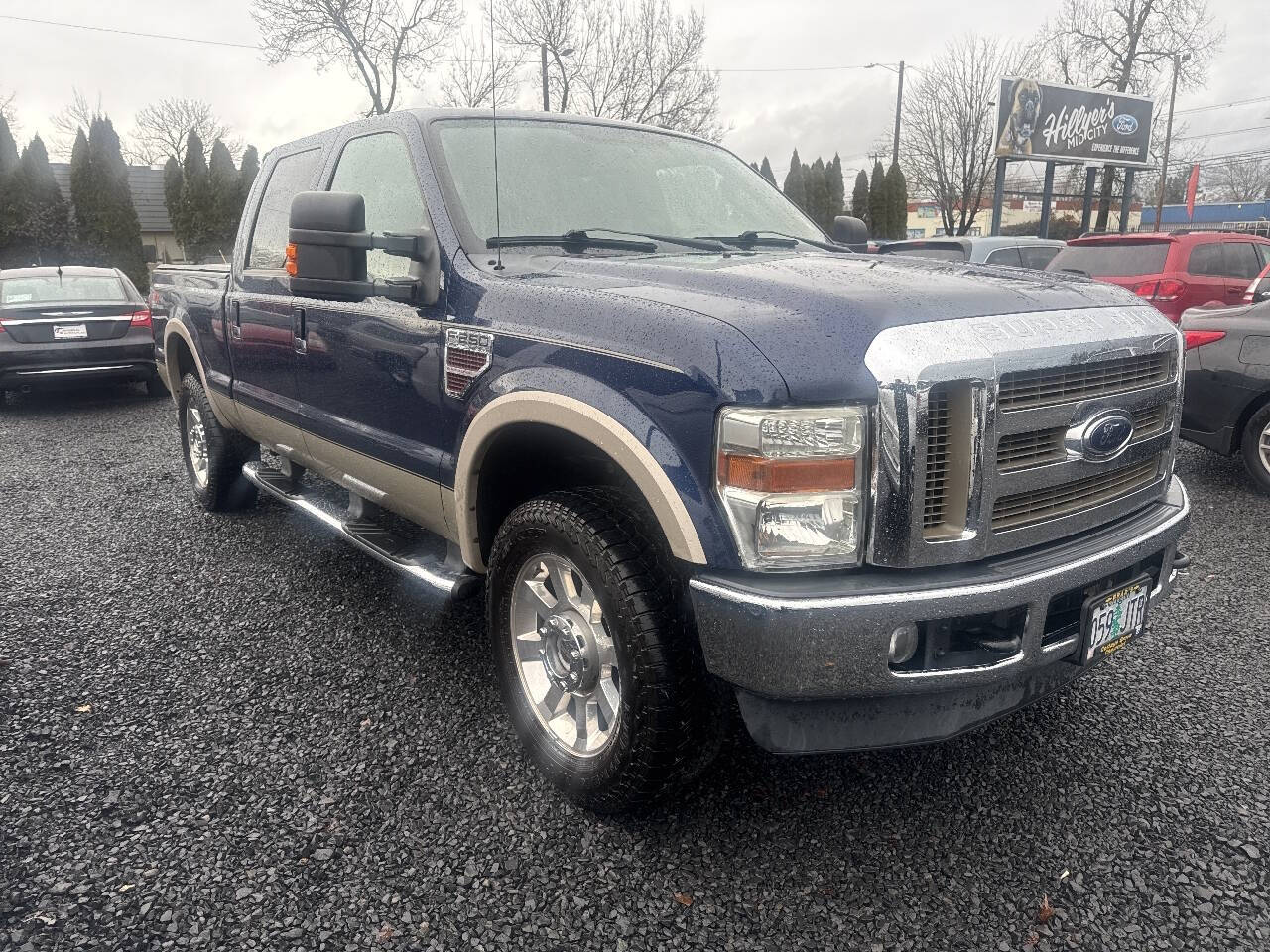 2010 Ford F-250 Super Duty Lariat's photo