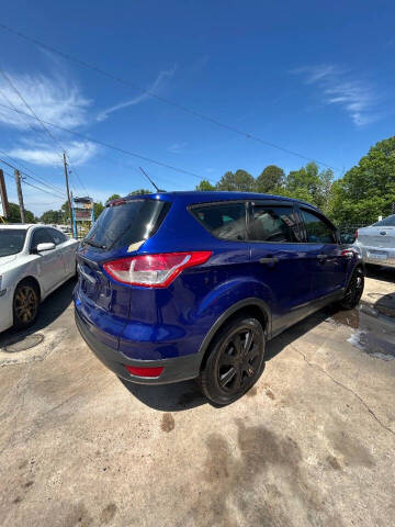 2016 Ford Escape S