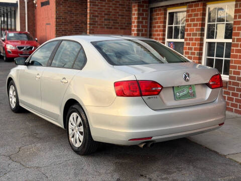 2011 Volkswagen Jetta S