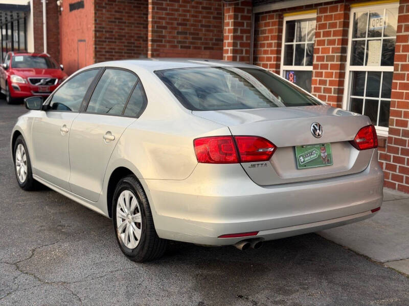 2011 Volkswagen Jetta S
