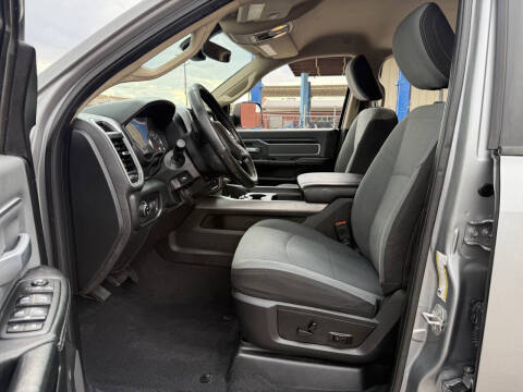 2019 RAM 2500 Big Horn