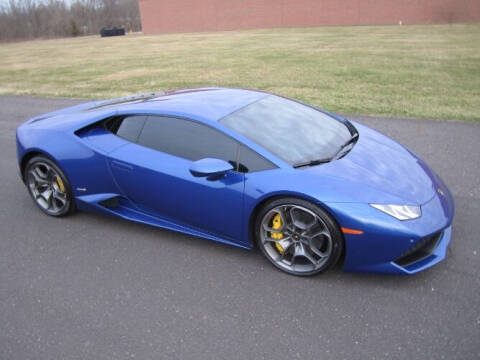 2015 Lamborghini Huracan LP 610-4