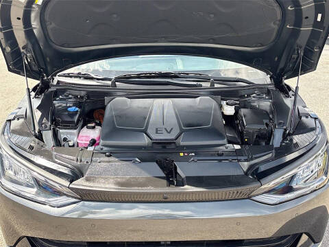 2024 Kia EV6 Wind