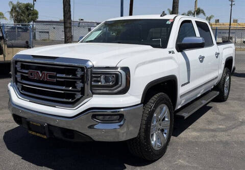 2017 GMC Sierra 1500